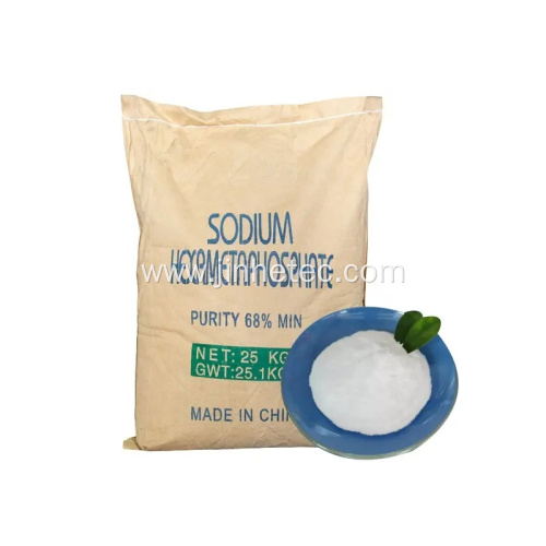 Sodium Hexametaphosphate SHMP 68% for Water Treatment